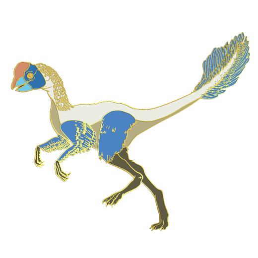 古生物冰箱贴套盒：恐龙、中华龙鸟、霸王龙... 商品图4