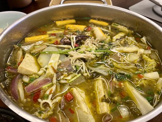 百搭酸菜底料包(农友食材定制款)·雪梅农园 商品图1