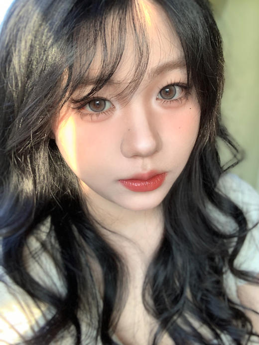 fully gift 日抛美瞳  沐光椰吻 直径14.5mm着色 13.9mm 商品图6