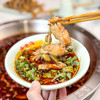 【吃断】重庆厨师现杀现做！香蒂道水煮鱼蛙套餐80元起，限量100份 商品缩略图6