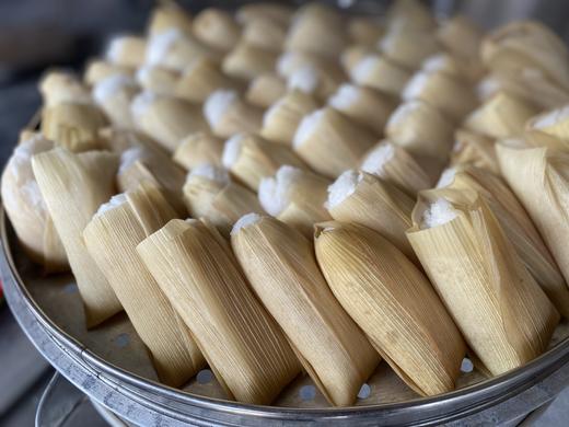 纯素冻粑&三角粑(农友食材定制款)·雪梅农园 商品图0