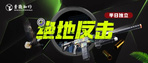 【冬令营首发】半日独立 |绝地反击！IPSC枪械射击，小队竞技模式，谁才是真正的王者！ 商品图0