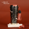 大英博物馆东方梦境灵羽芳地便携咖啡保温杯高颜值冬天送女朋友新年礼物 商品缩略图0