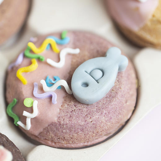 宠TA系列「喵喵」曲奇烧礼盒（当日达） 商品图5