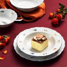 【Seltmann Weiden】怀旧奏鸣曲系列餐具餐盘餐碗（散瓷 无外包装盒）