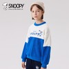 【团购秒杀】SNOOPY史努比摇粒绒圆领套头卫衣保暖秋冬上衣110-150 商品缩略图1