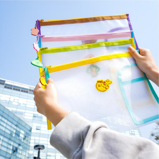 团团办公系列文件袋 商品图1