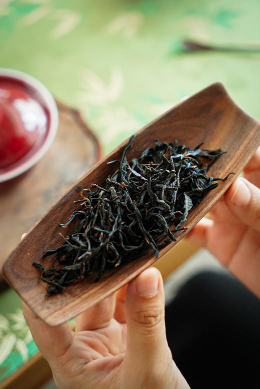 【黑美人】天花板森林红茶 商品图0