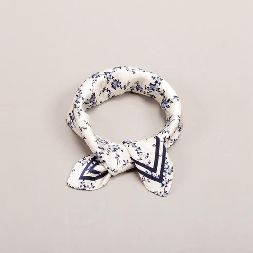 桑蚕丝围巾 KSS1701007 商品图8