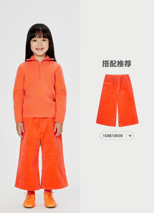 jnby  24年冬款  长袖套头卫衣 1OA310140 商品图3