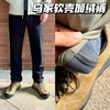 巨推荐--24秋冬轻户外鸟/软壳防泼水抓绒休闲男裤 商品缩略图0