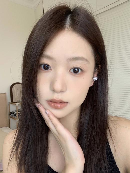 oceangirl日抛 O-25 蓝黑环 14.2mm 一盒10片 日抛无售后 商品图4