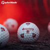 TaylorMade泰勒梅高尔夫球新款男女士职业万圣节限量款TP5五层球 商品缩略图1