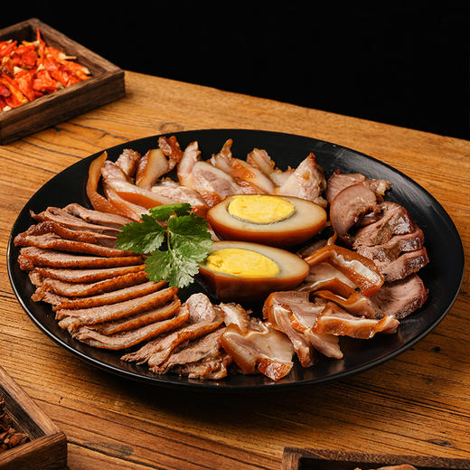 狮头鹅--卤鹅拼盘 商品图3