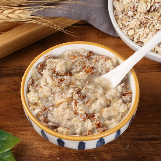β葡聚糖燕麦片 商品图3