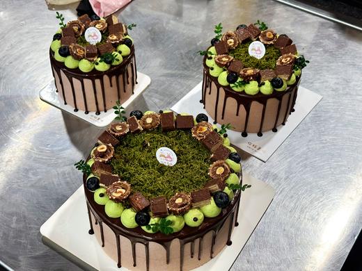 迪拜巧克力蛋糕 商品图3