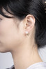 「巢」 Akoya珍珠14k金耳钉 商品缩略图3