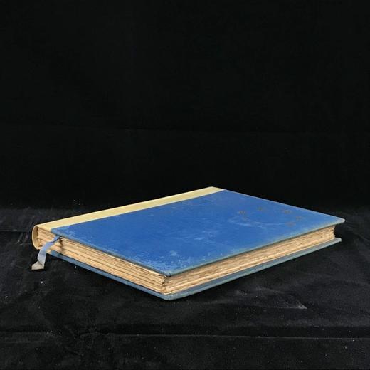 限量版毛边本！有编号！1926年 弗朗西斯·德雷克船长航海记 配插图与地图 漆布精装16开 商品图1