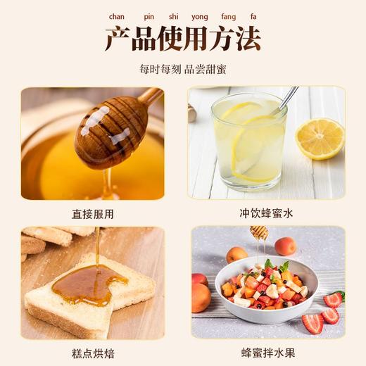 【登娃】高山百花蜂蜜500g 商品图2