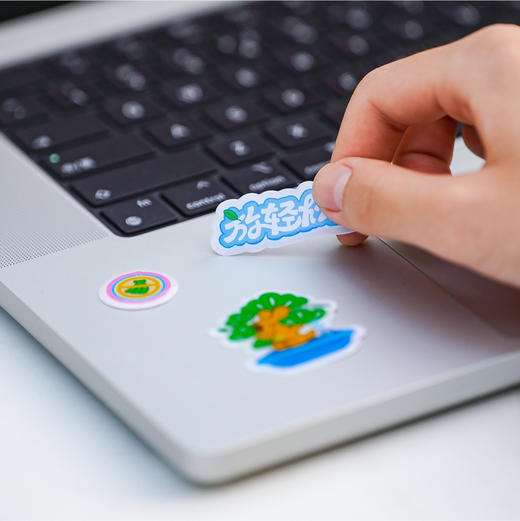 团团办公系列贴纸 商品图4