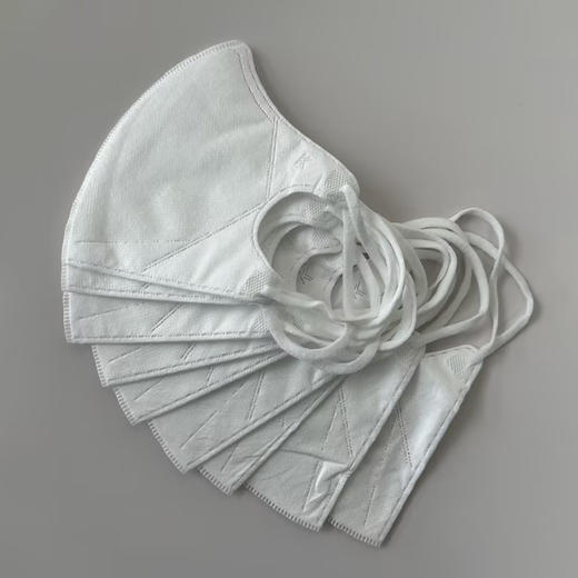 纪念日百货立体纯色一次性口罩159517634 商品图0