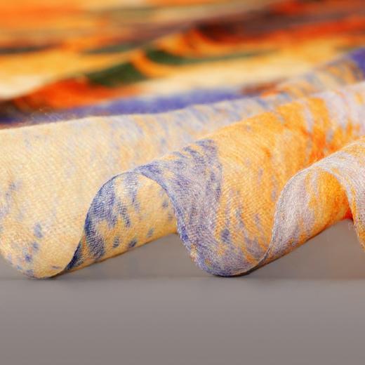 时尚羊绒围巾 商品图5