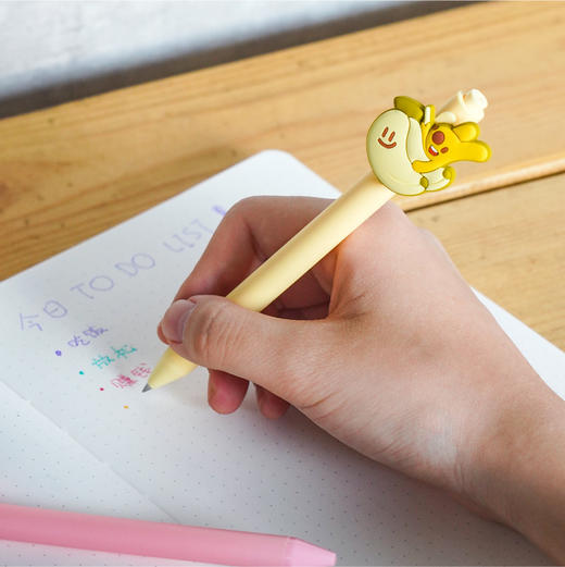 团团办公系列彩色中性笔 商品图2