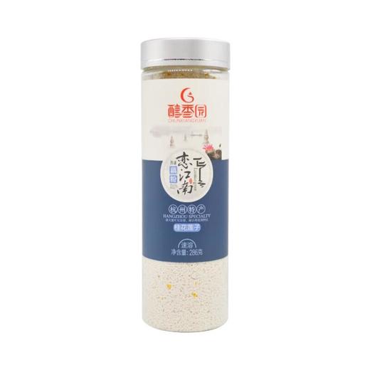 桂花莲子藕粉 286g/瓶 商品图0