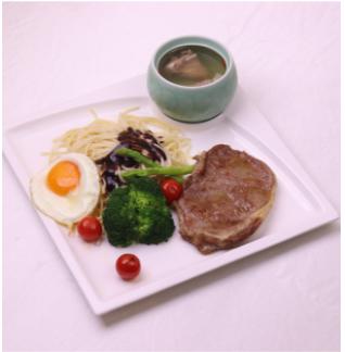 原切牛排意面 商品图0