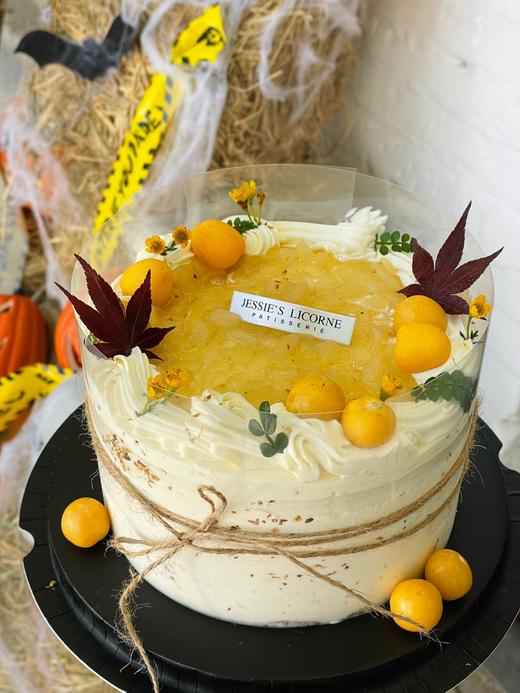 酒酿桂花梨 商品图0