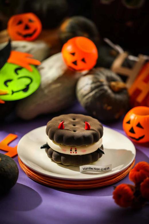 emoji饼干小鬼 商品图0