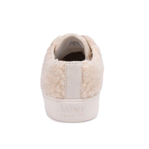 istep暖冬毛毛鞋休闲鞋 商品图9