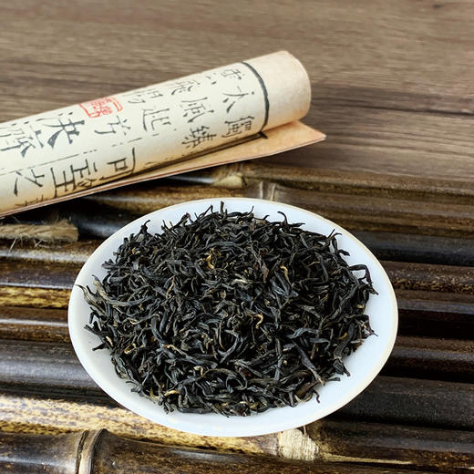 【口粮茶】天际红小种红茶罐装 商品图2