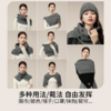 CMS颗里 雪雾羊驼毛保暖披肩围脖 买一件省六件！超时髦的搭配单品 氛围感的神来咯~~  商品缩略图5