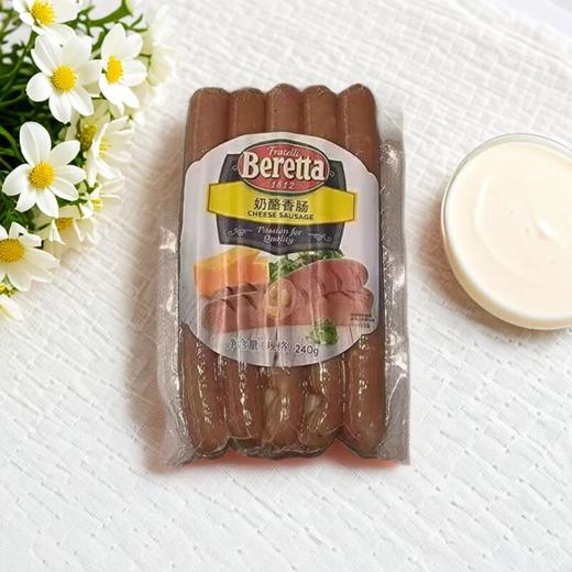 奶酪香肠 240g/包 商品图0