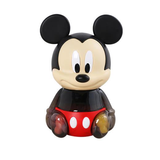 迪士尼草莓熊、米奇综合果冻500g/392g 商品图0