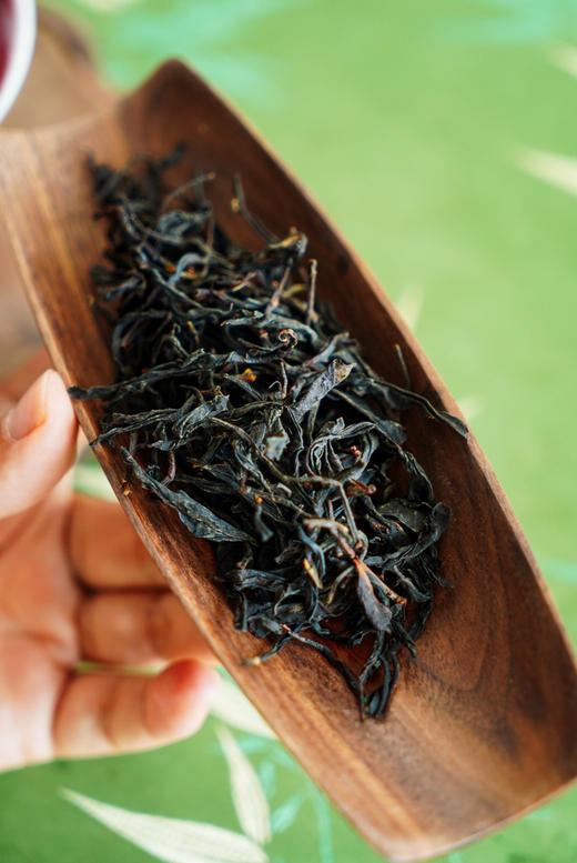 【黑美人】天花板森林红茶 商品图1