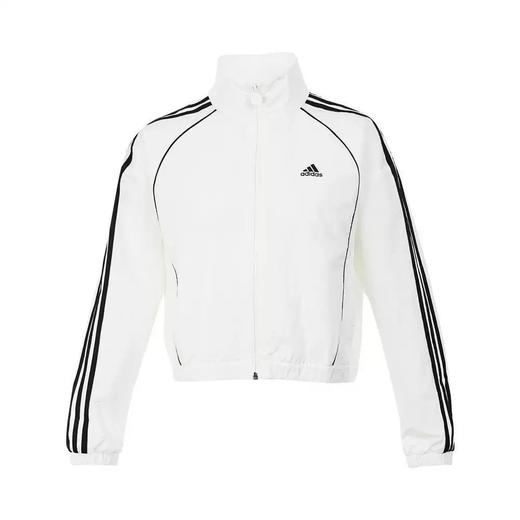 【自营】adidas kids/阿迪小童  adidas阿迪达斯2024女大童JG DANCE WV JKT外套/风衣 JC6934 商品图2