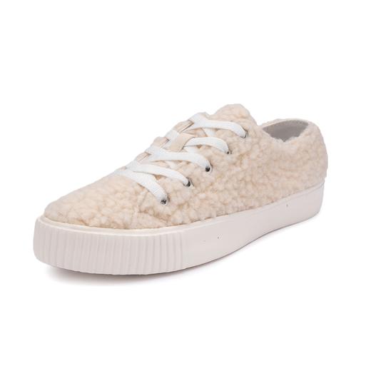 istep暖冬毛毛鞋休闲鞋 商品图8