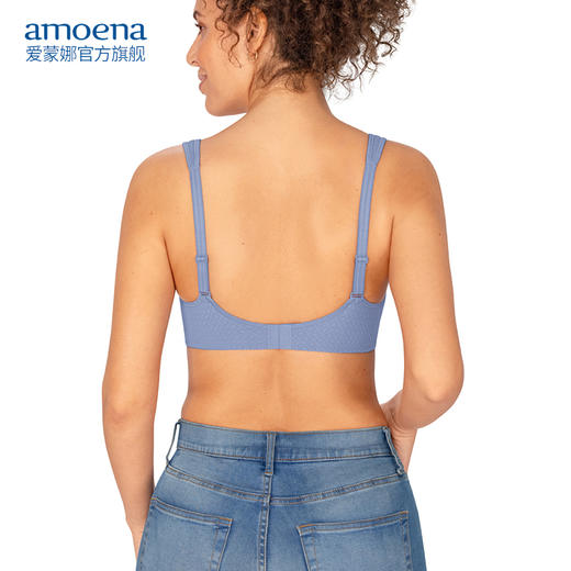 【优惠详情咨询客服】爱蒙娜amoena 德国进口义乳文胸乳腺术后专用胸罩无钢圈内衣44783 商品图4