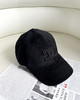 现货 THS 10.21-无 塞林 凯旋门贴布logo棒球帽 灯芯绒材质太阳帽棒球帽 4色 CN186 商品缩略图5