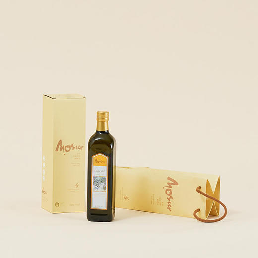 正谷Mosur特级初榨橄榄油 商品图1