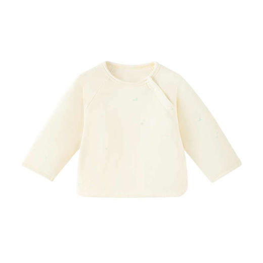 英氏宝宝衣服夹棉保暖内衣3A抑菌莫代尔YLEAJ3P008A 商品图4