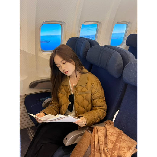 秋季特价🍂2410311    Smax弧形羽绒 鹅绒填充 商品图1