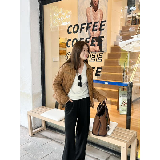 秋季特价🍂2410311    Smax弧形羽绒 鹅绒填充 商品图3