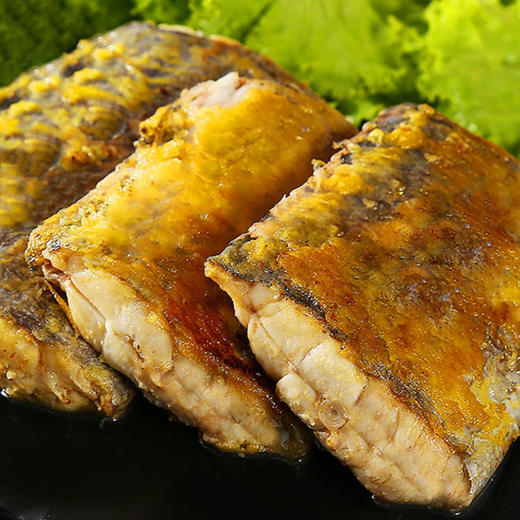 鲜切带鱼段 薄冰锁鲜 肉质紧实鲜美 500g/袋【带鱼捕捞表面和网摩擦，白色鳞片会脱落，会露出鱼肉本身黄色】 商品图2