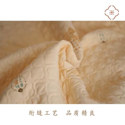 米马特定 南阳桐柏2022年端午节前采摘陈宛艾10：1艾绒床垫  温经散寒 躺在被窝里做艾灸 商品图3