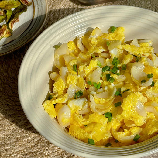 食养节【龙牙百合干】 煲汤煮粥炒菜 打豆浆 隆回产区 中国龙牙百合之乡  260g/罐 商品图5