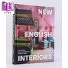 预售 【中商原版】New English Interiors: At Home with Todays Creatives 进口艺术 新英伦室内设计：与当代创意者同在 商品缩略图0