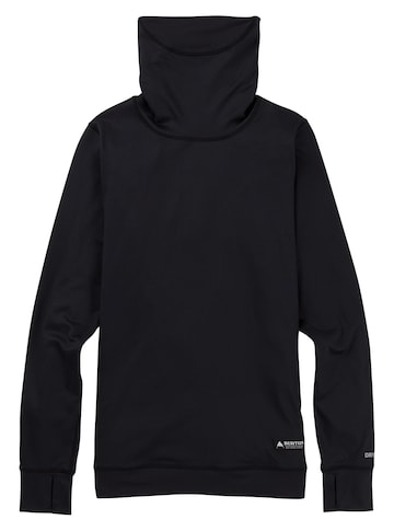 【断码六折】Burton伯顿男女款中量级基础层长领衬衫滑雪内衣长袖保暖132041